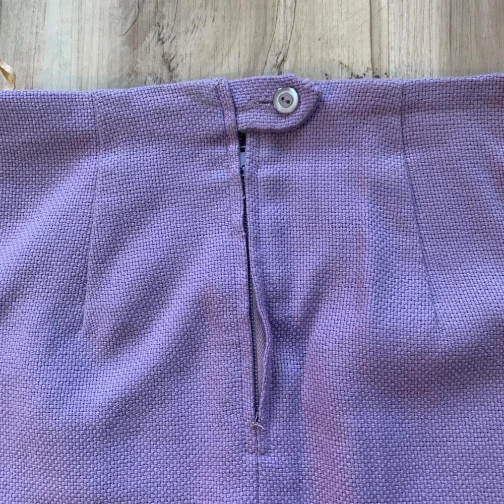 Bobbie Brooks 1960 purple